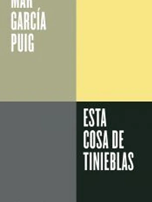 Esta cosa de tinieblas
