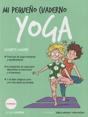 Mi pequeño cuaderno. Yoga