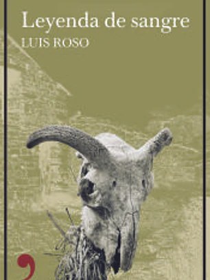 Leyenda de sangre