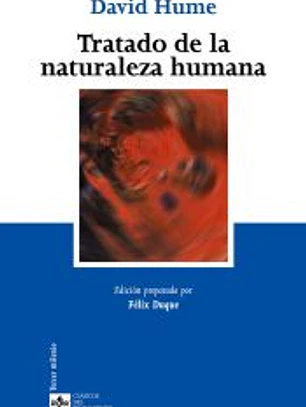 Tratado de la naturaleza humana