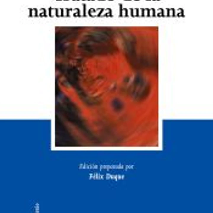 Tratado de la naturaleza humana 1