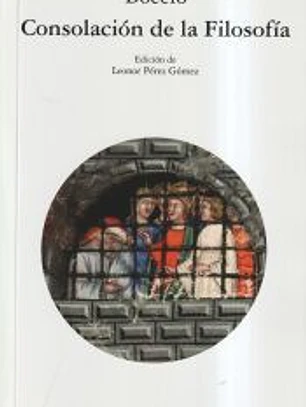 CONSOLACION DE LA FILOSOFIA