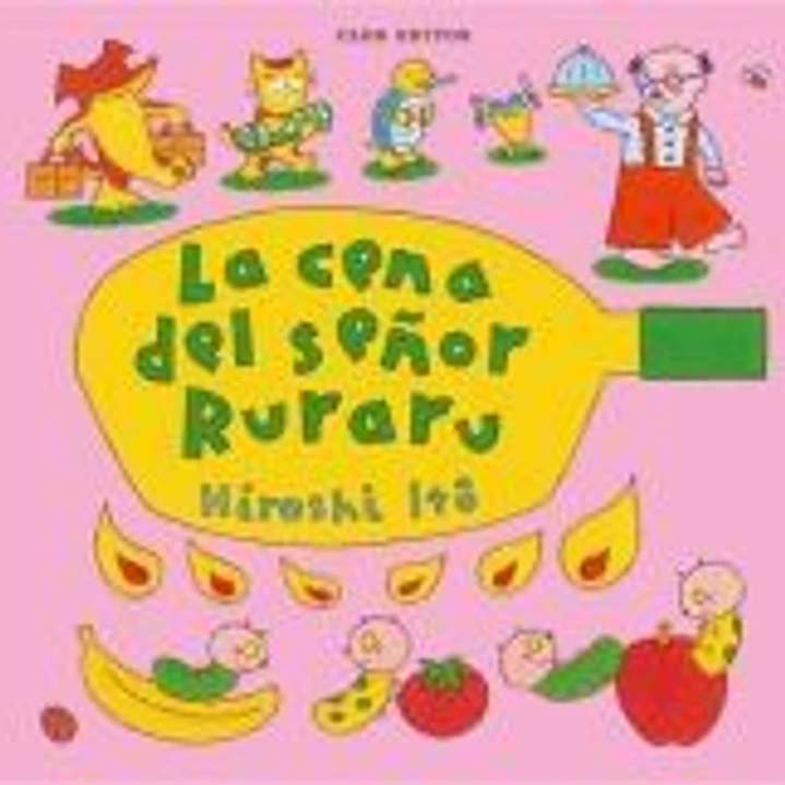 La cena del señor Ruraru 1