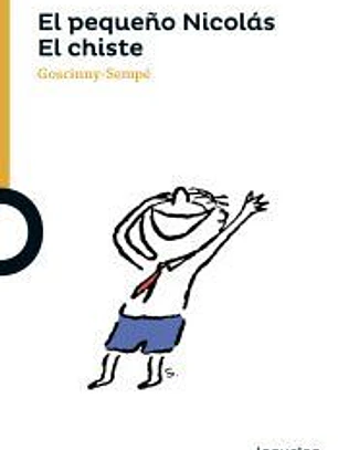 El pequeño Nicolás. El chiste