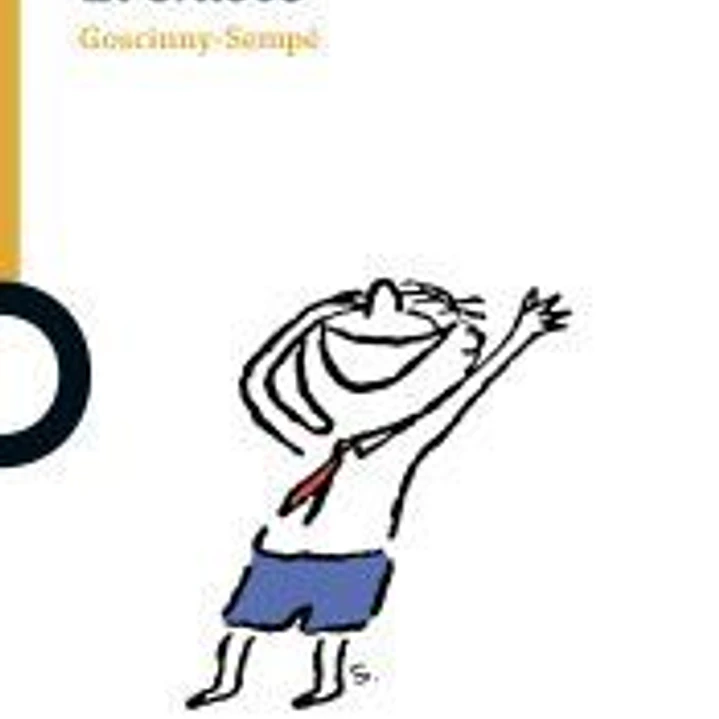 El pequeño Nicolás. El chiste 1