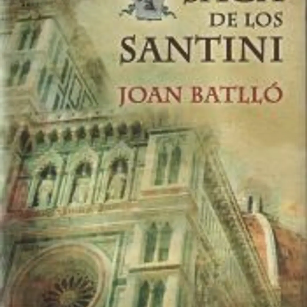LA SAGA DE LOS SANTINI 1