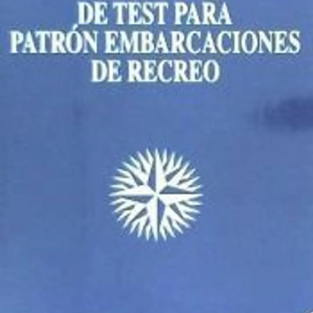 Ejercicios de test para patrón embarcaciones de recreo 1