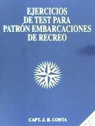 Ejercicios de test para patrón embarcaciones de recreo