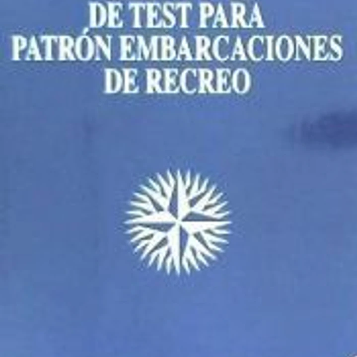 Ejercicios de test para patrón embarcaciones de recreo 1