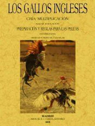 Los gallos ingleses