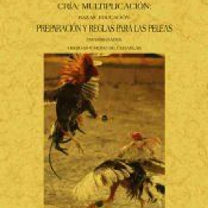 Los gallos ingleses 1