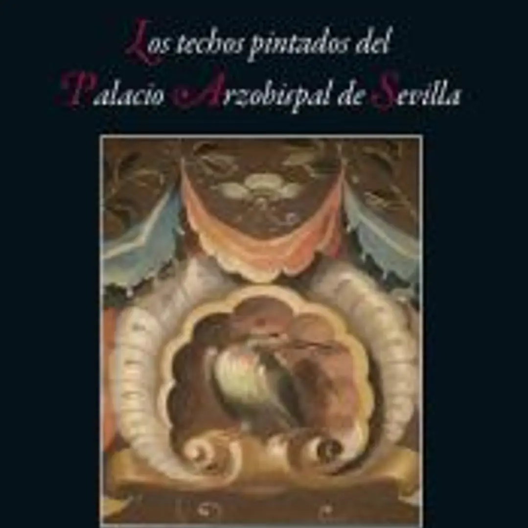 Los techos pintados del Palacio Arzobispal de Sevilla 1