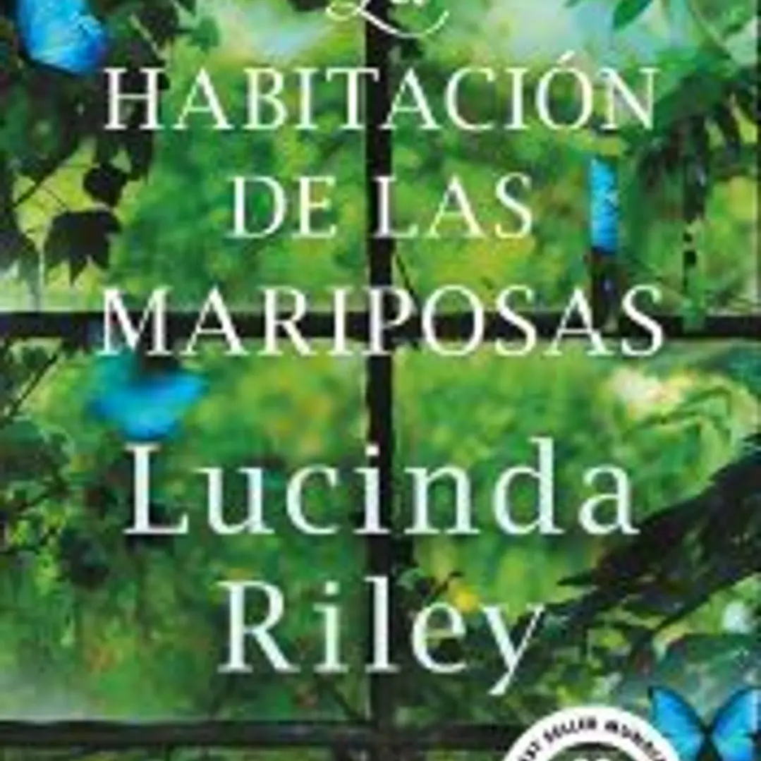 La habitación de las mariposas 1