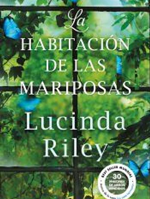 La habitación de las mariposas