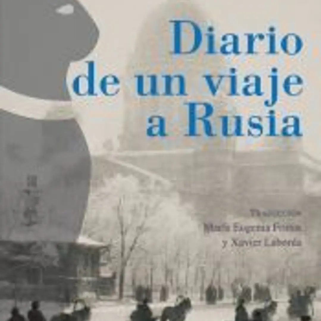 DIARIO DE UN VIAJE A RUSIA 1