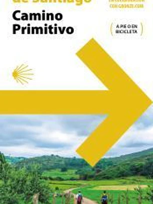 Guía del Camino de Santiago. Camino Primitivo