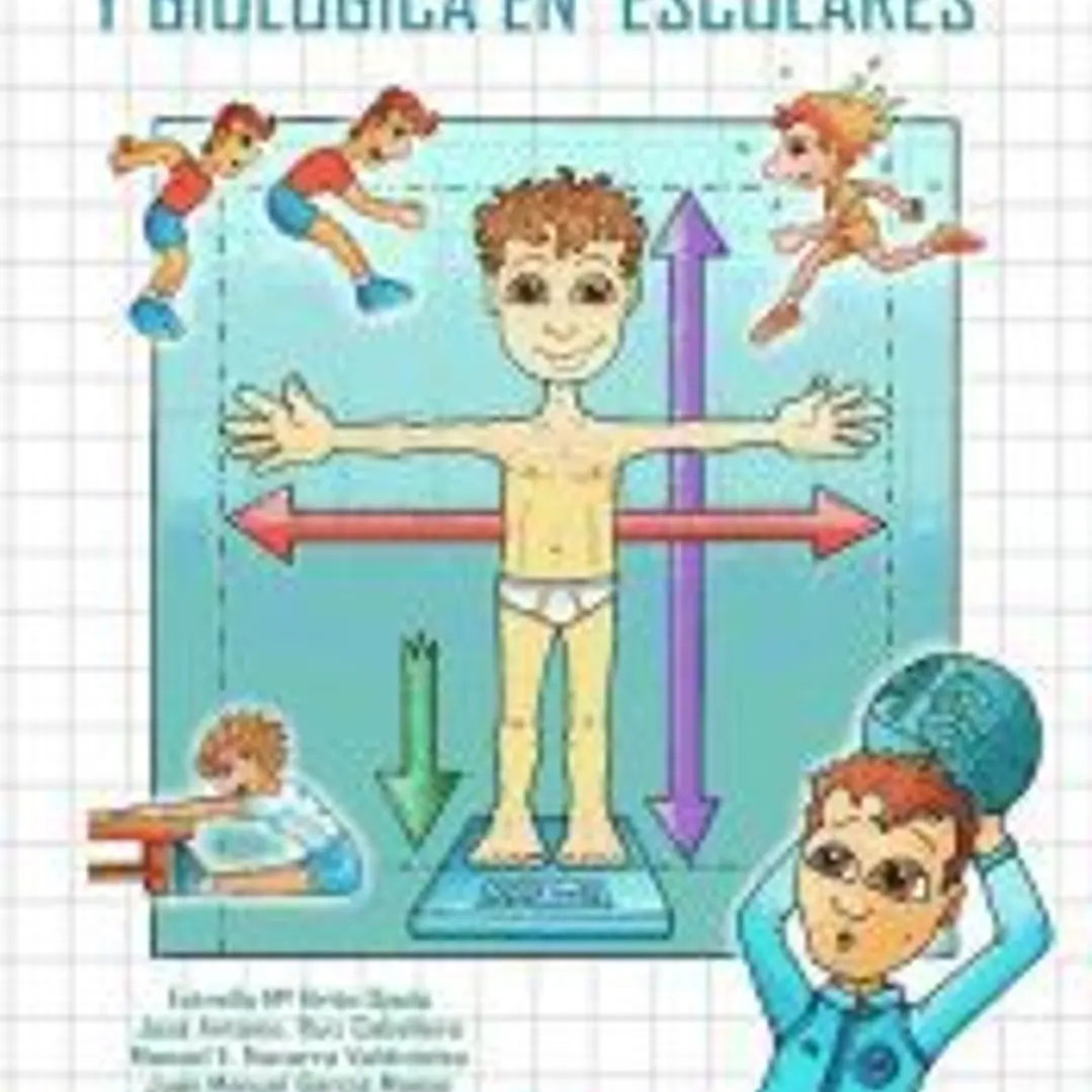 Valoración de la condición física y biológica en escolares 1