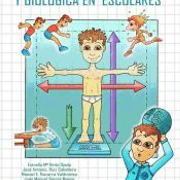 Valoración de la condición física y biológica en escolares 1