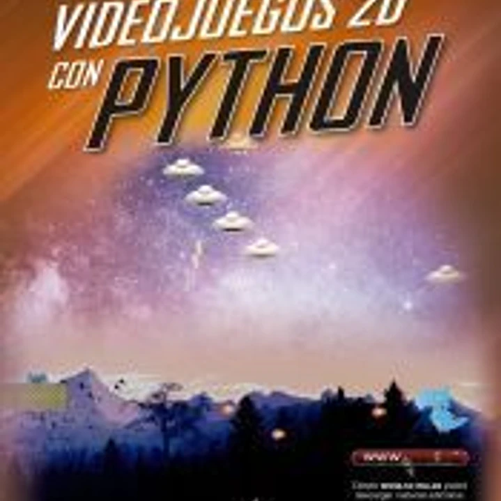 DESARROLLO DE VIDEOJUEGOS 2D CON PYTHON 1
