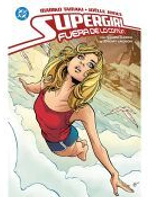 DC Young Adults. Supergirl: Fuera de lo común