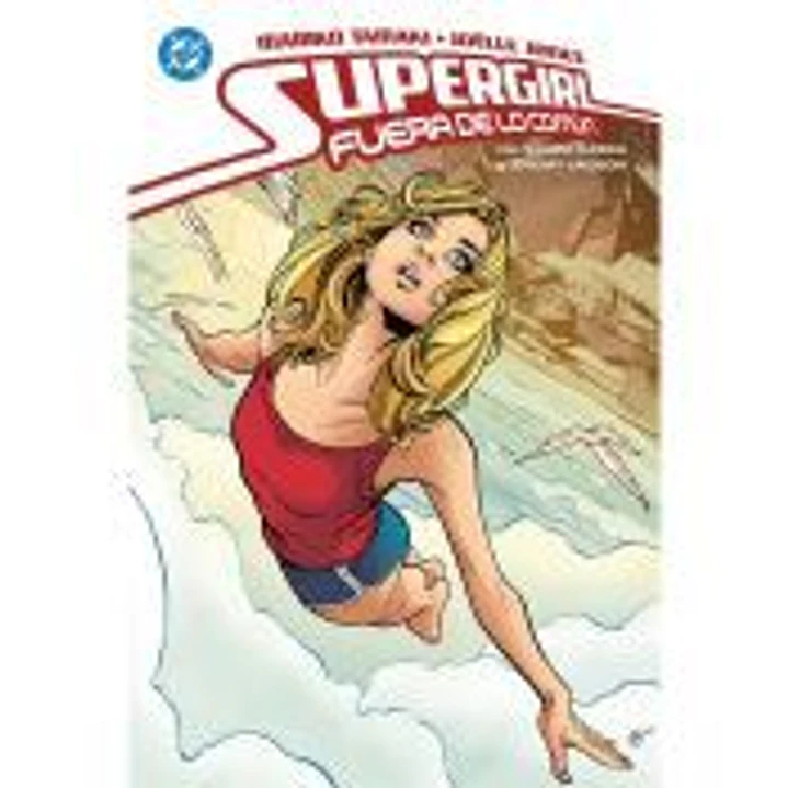 DC Young Adults. Supergirl: Fuera de lo común 1