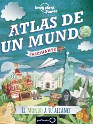 Atlas de un mundo fascinante