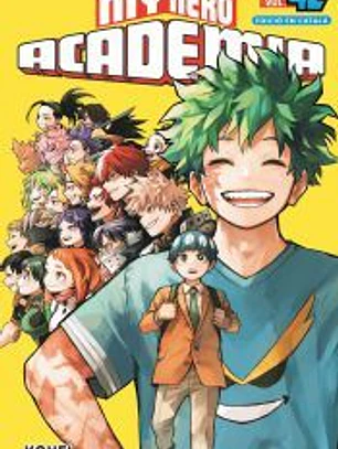 My Hero Academia nº 42 (català)