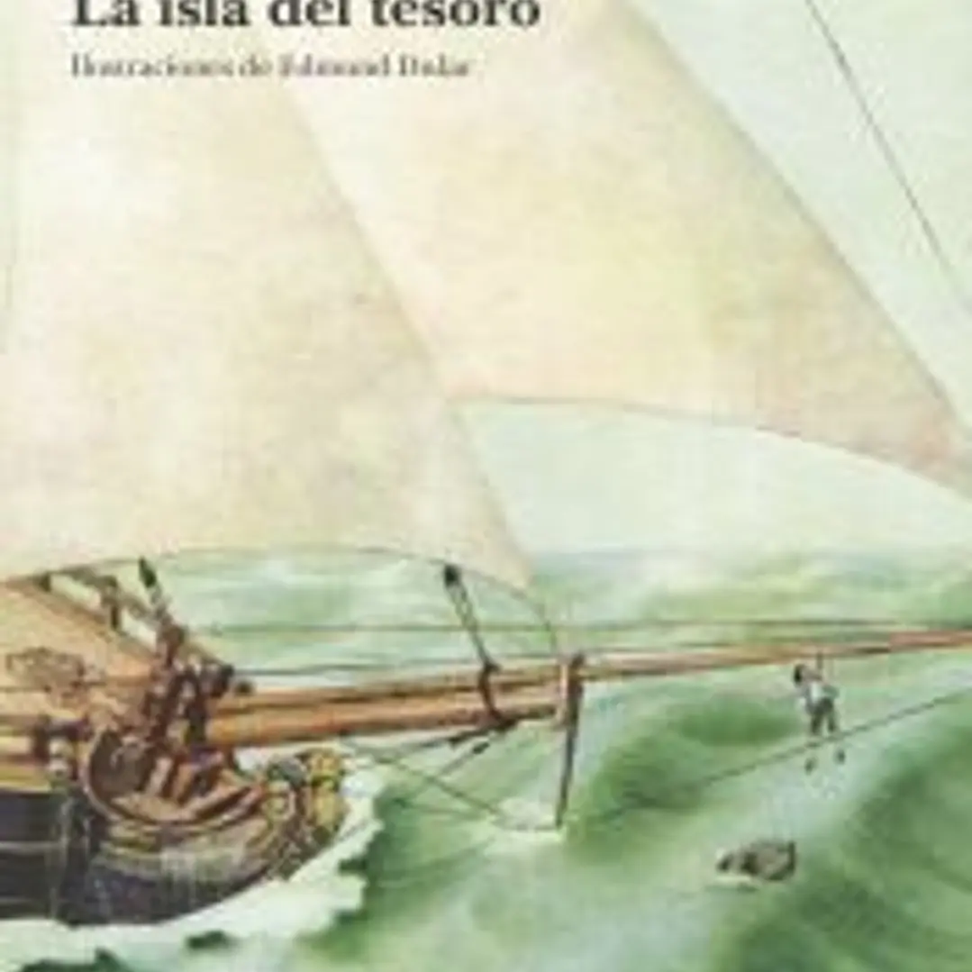 La isla del tesoro 1