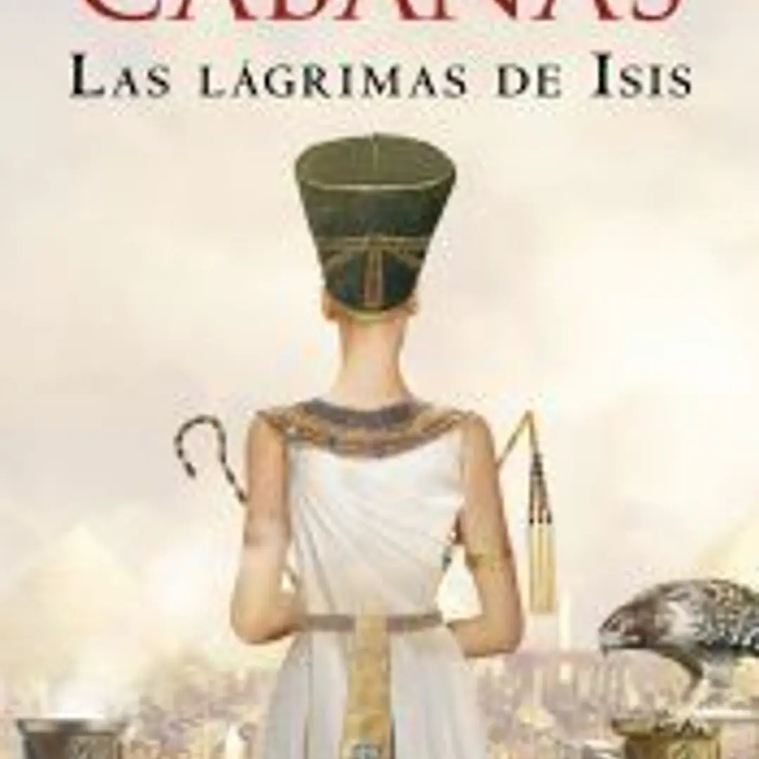 Las lágrimas de Isis 1