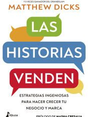 Las historias venden