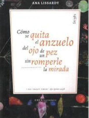 CÓMO SE QUITA EL ANZUELO DEL OJO DE UN PEZ SIN ROMPERLE LA MIRADA