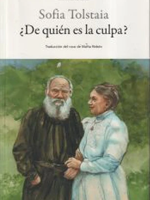 ¿De quién es la culpa?