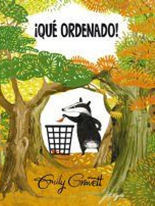 ¡Qué ordenado!/ Tidy!