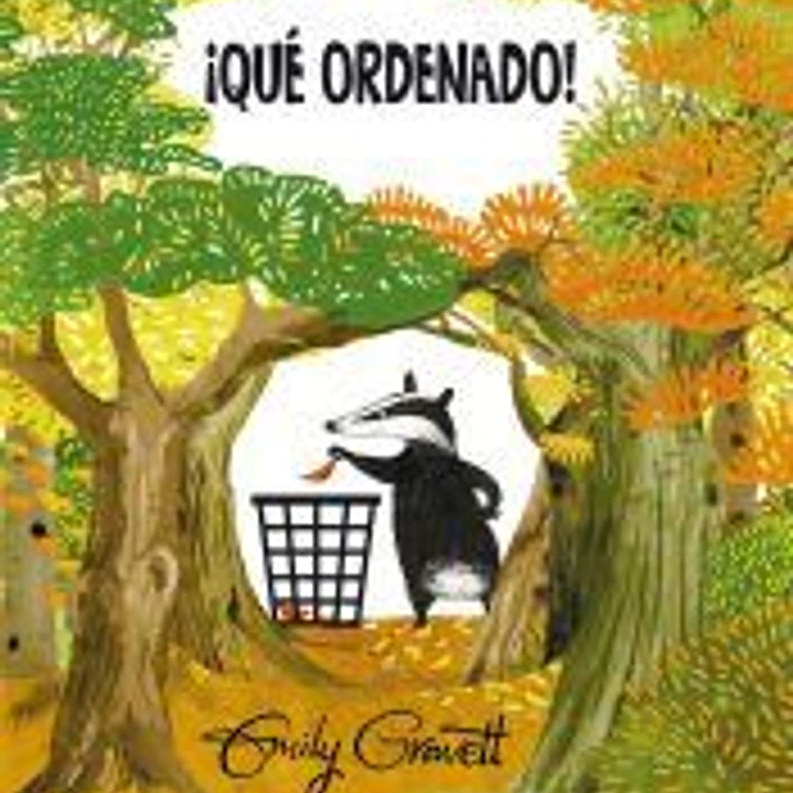 ¡Qué ordenado!/ Tidy! 1