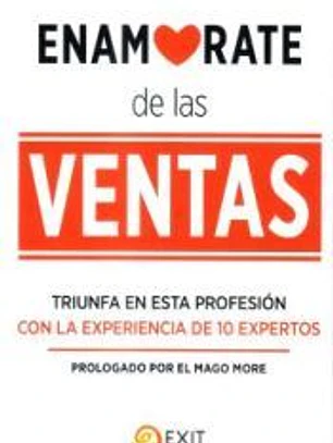 Enamórate de las ventas