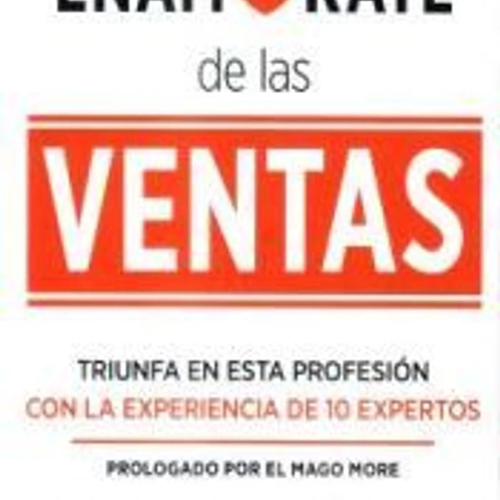Enamórate de las ventas 1