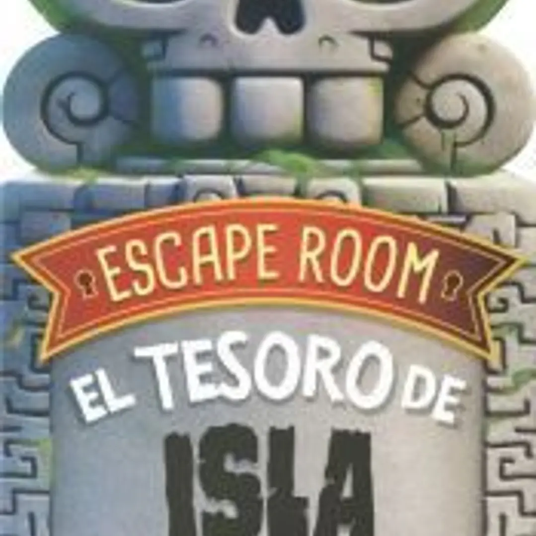 Escape room. El tesoro de Isla Calavera 1
