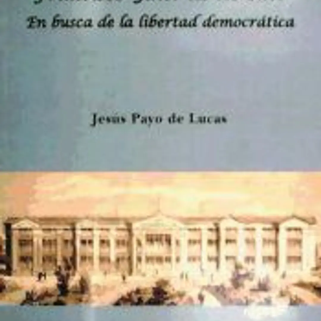 La antropología de Francisco Giner de los Ríos. En busca de la libertad democrática 1