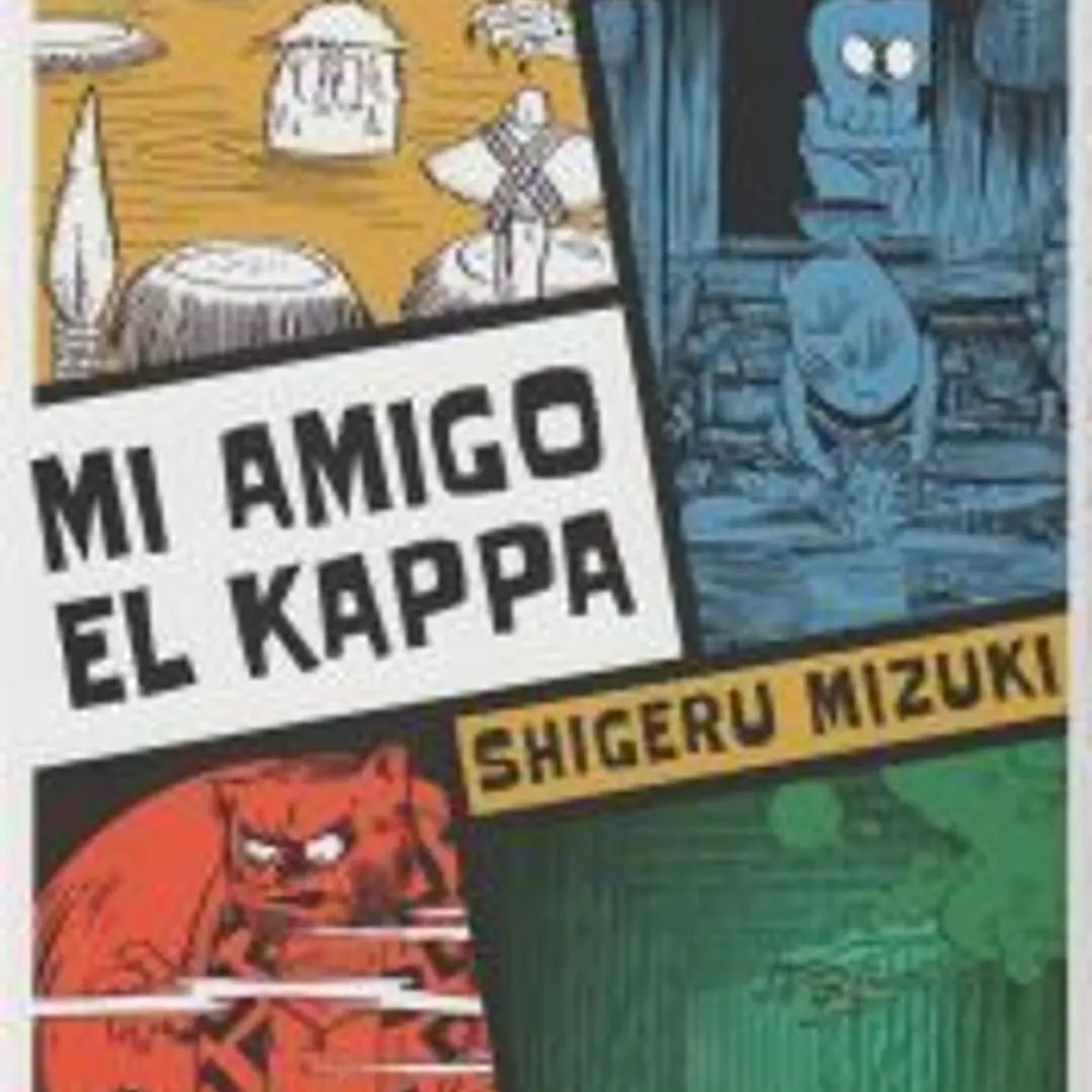 Mi Amigo El Kappa 1 1