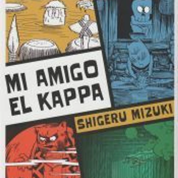 Mi Amigo El Kappa 1 1