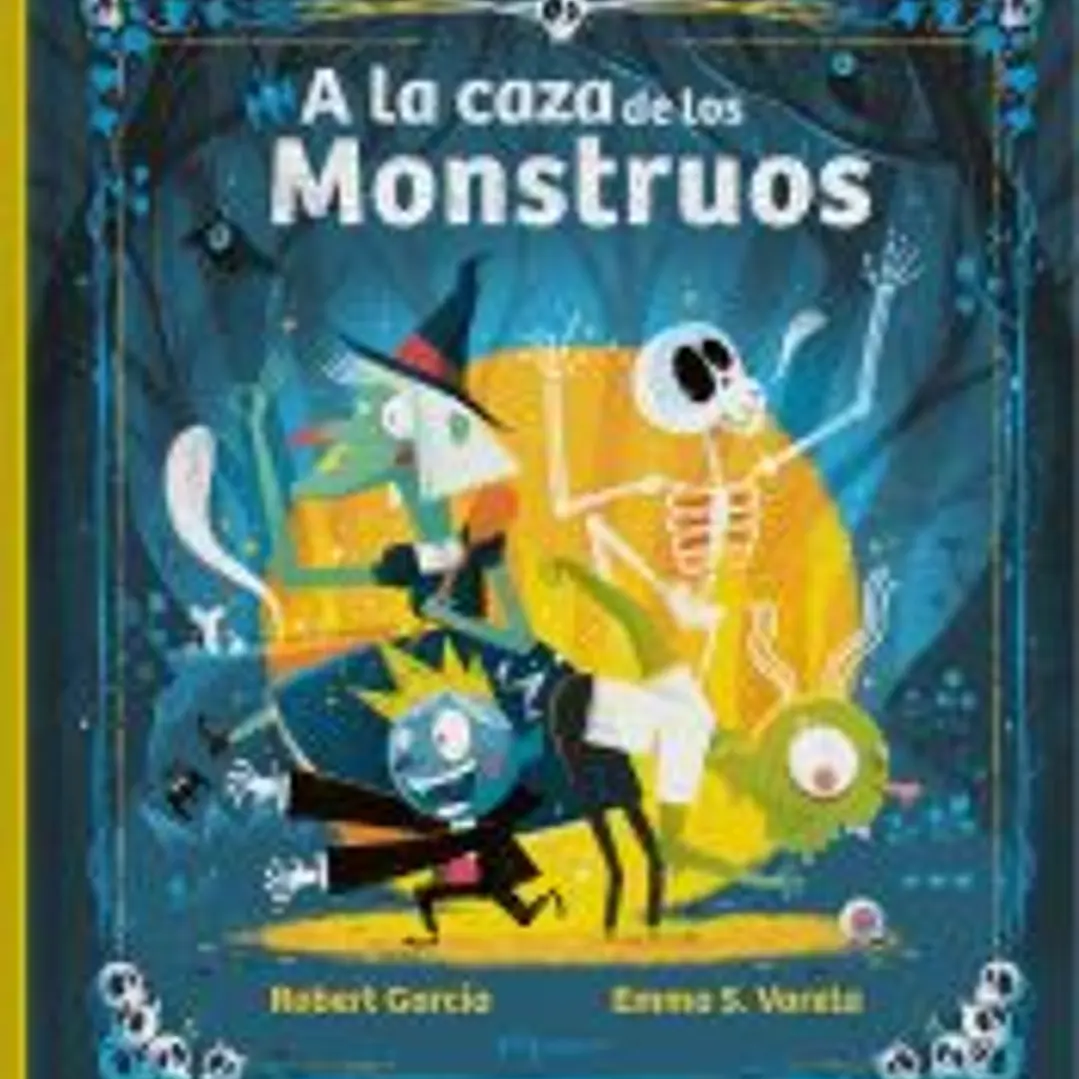 A la caza de los Monstruos 1