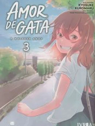 AMOR DE GATA 3