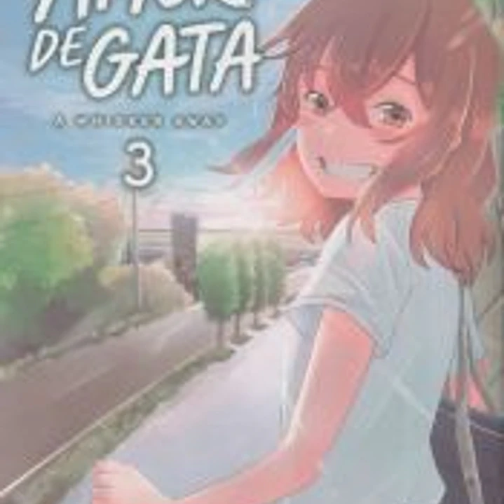 AMOR DE GATA 3 1