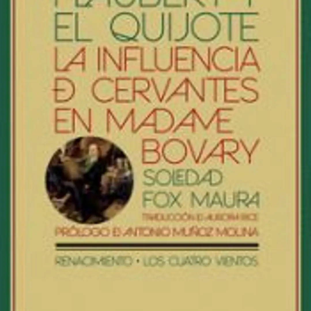 Flaubert y el Quijote 1