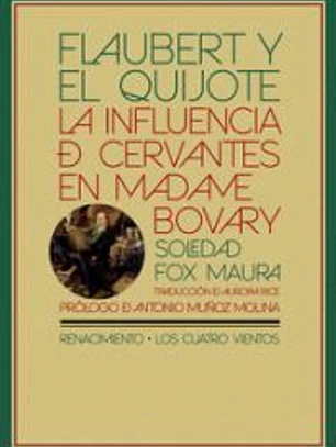 Flaubert y el Quijote