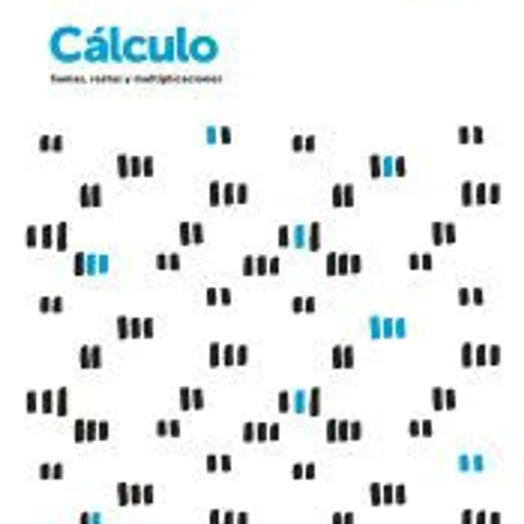 Cuadernos Cálculo 5 1