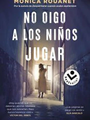 No oigo a los niños jugar