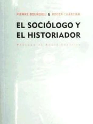 El sociólogo y el historiador
