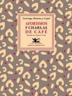 Aforismos y Charlas de café