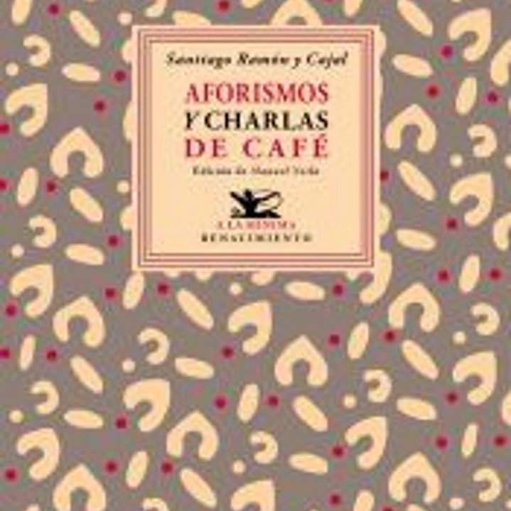 Aforismos y Charlas de café 1